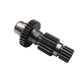 Main Transmission Shaft Fits Ford/New Holland Replaces 83960506