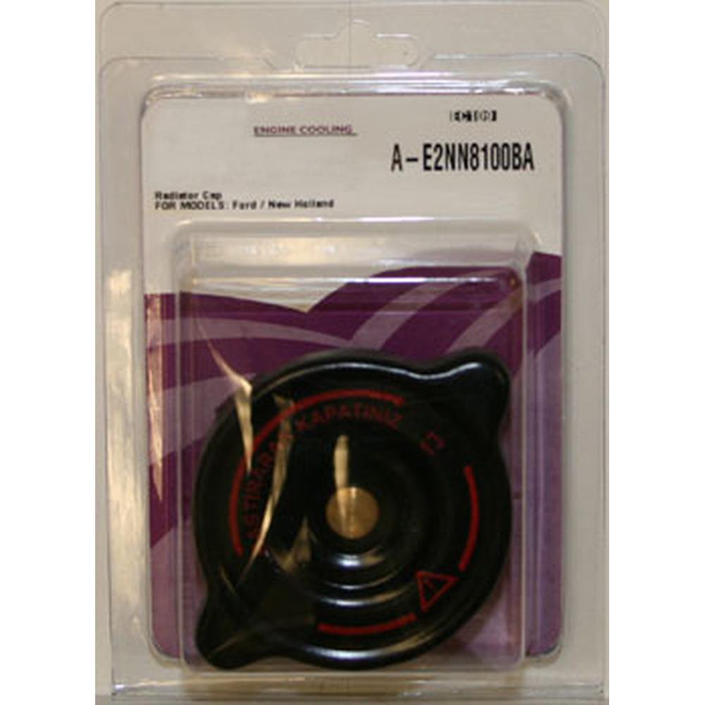 RW0021-80 Radiator Cap- 13 Lb (PSI) Fits 3/4 Inch Deep Neck E2NN8100BA