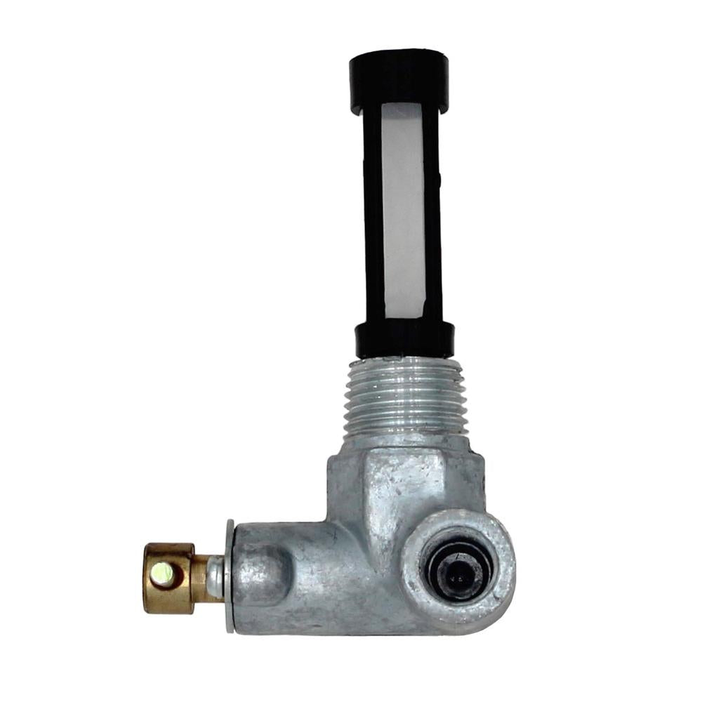 Fuel Tank Valve - Brass Handle Fits Ford 2000 4110 4000 3600 Fits New Holland