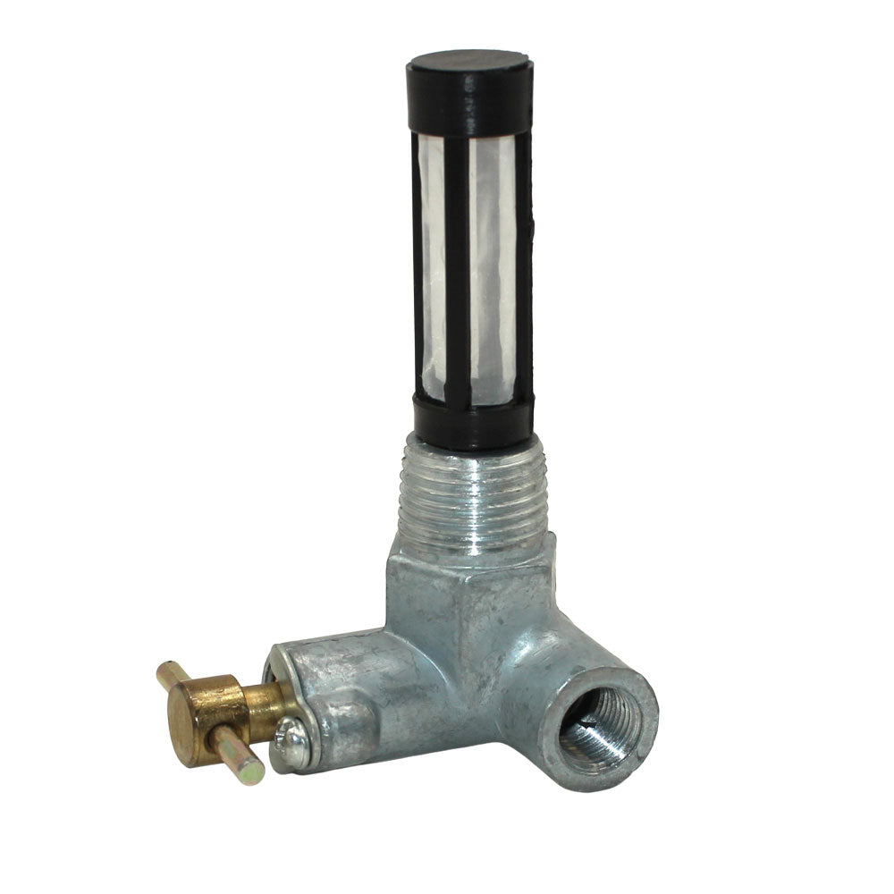 Fuel Tank ShutOff Valve Fits Ford Backhoe 345 540 540 550 555 655 755 E2NN9N024A