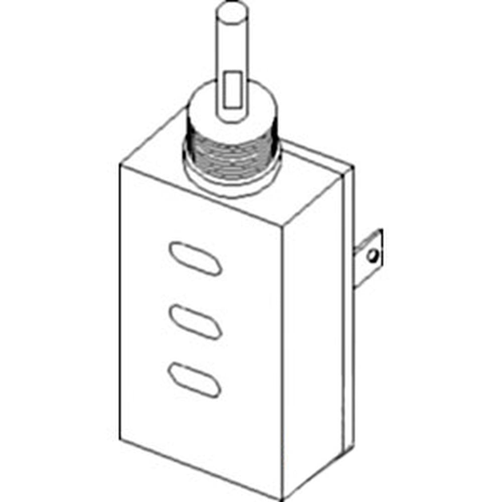 Light Switch Fits Ford 445 TW5 TW15 TW25 TW35 2910 3910 4610