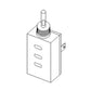 Headlight Switch Fits Ford 4110 7610 5610 4610 6610 4110 4610 6610 5610 7610