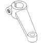 E3NN3131AA Fits Ford New Holland LH Steering Arm 5100 5110 5600 5610 59