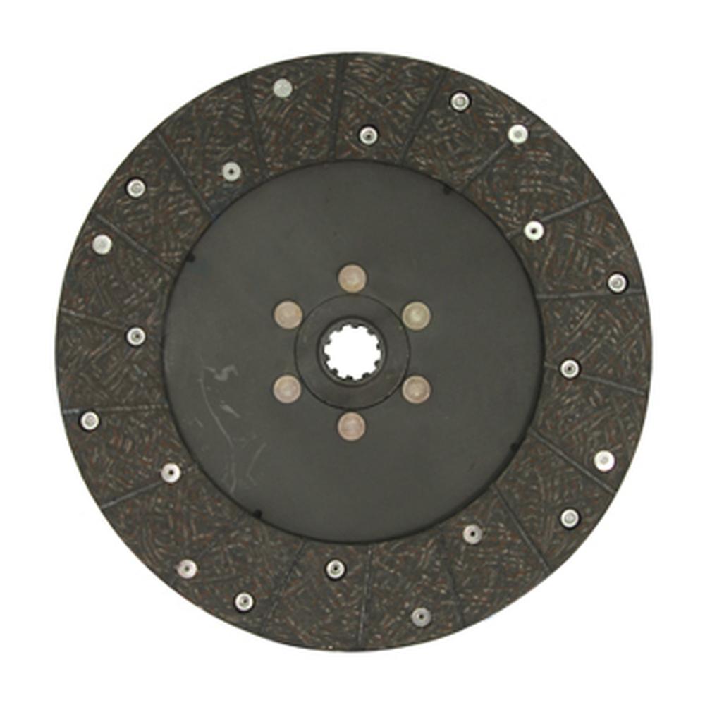 E3NN7550AA Clutch Disc Fits Ford/New Holland 2000 2100 2110 2120 2150 230A 3000