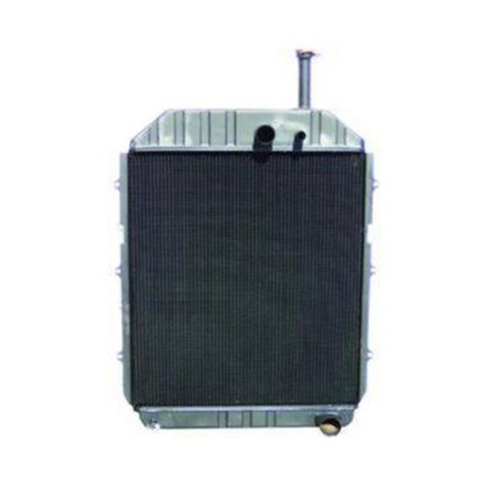 Radiator Fits Ford/New Holland Replaces 82847503