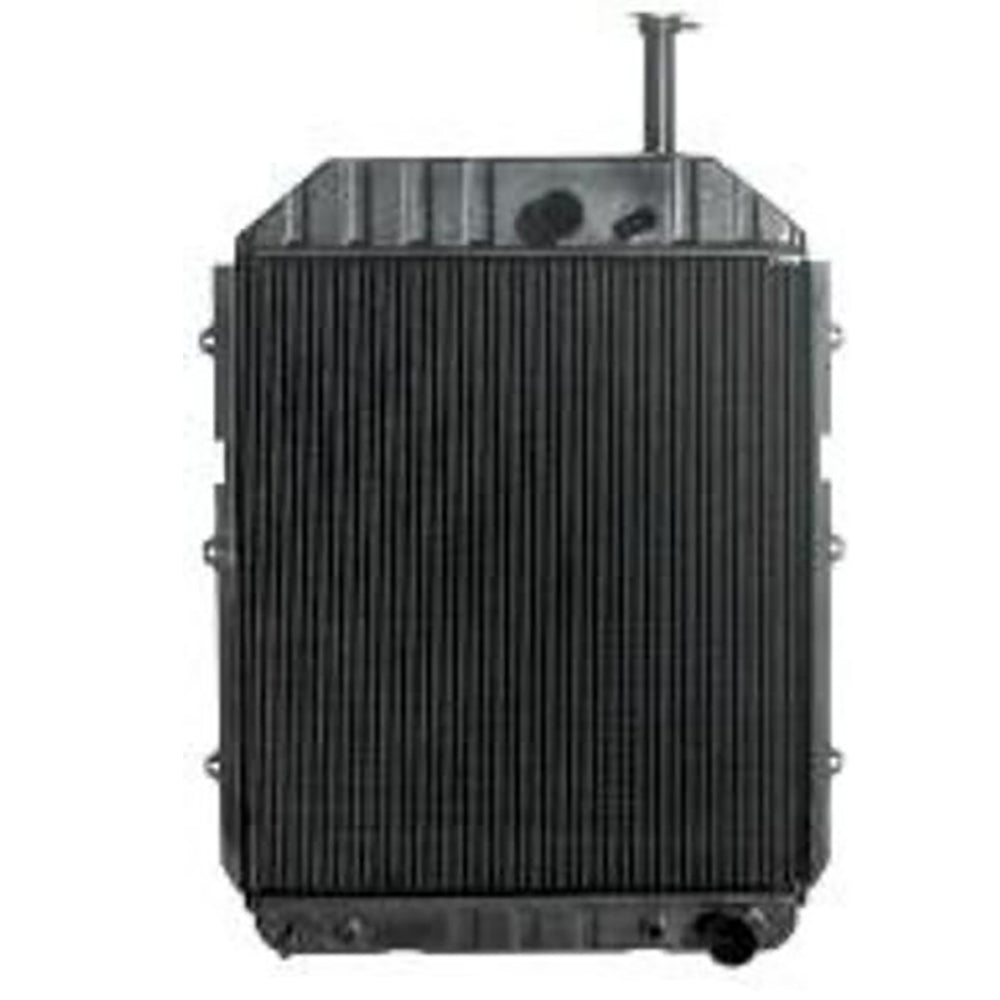 Radiator Fits Ford 8630 TW5 TW10 TW15 TW20 8530 82847503 E3NN8005BD15M