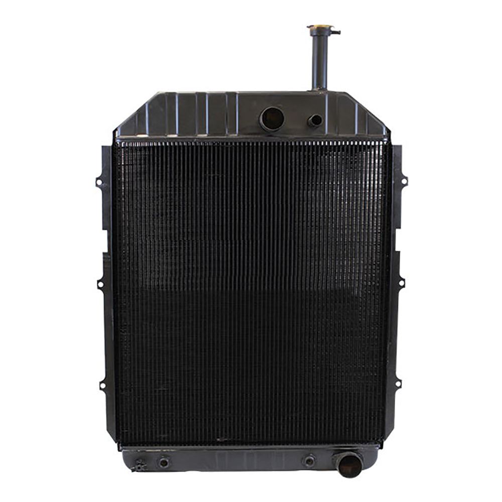 Radiator Fits Ford 8630 TW5 TW10 TW15 TW20 8530 82847503 E3NN8005BD15M