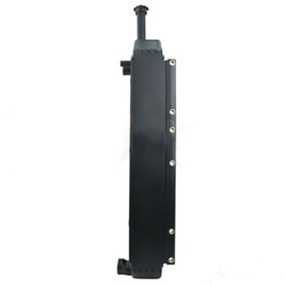 E3NN8005DE Radiator With Oil Cooler Fits Ford 8730 TW25 Tractor