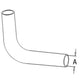 FDS4540 Upper Radiator Hose Fits Ford
