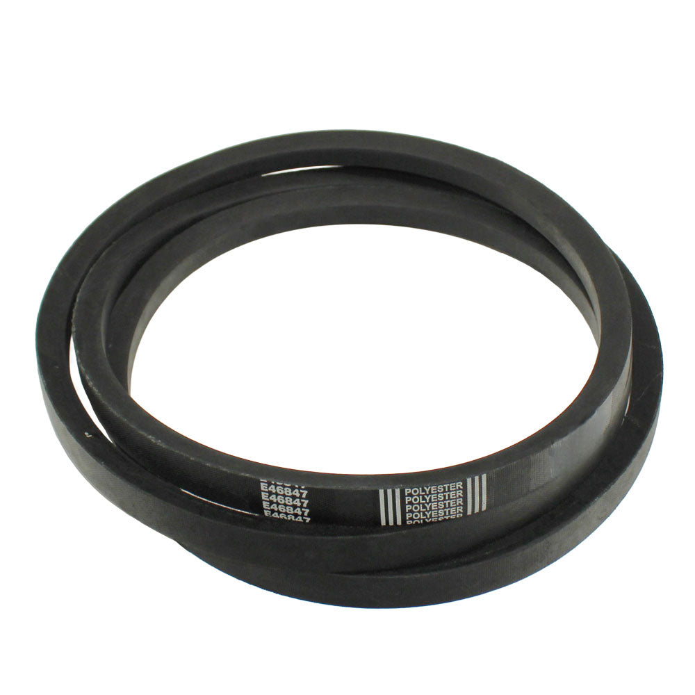E46847 Conditioner Reel Drive Belt Fits John Deere 1209 1217 1219 7/8" x 110"