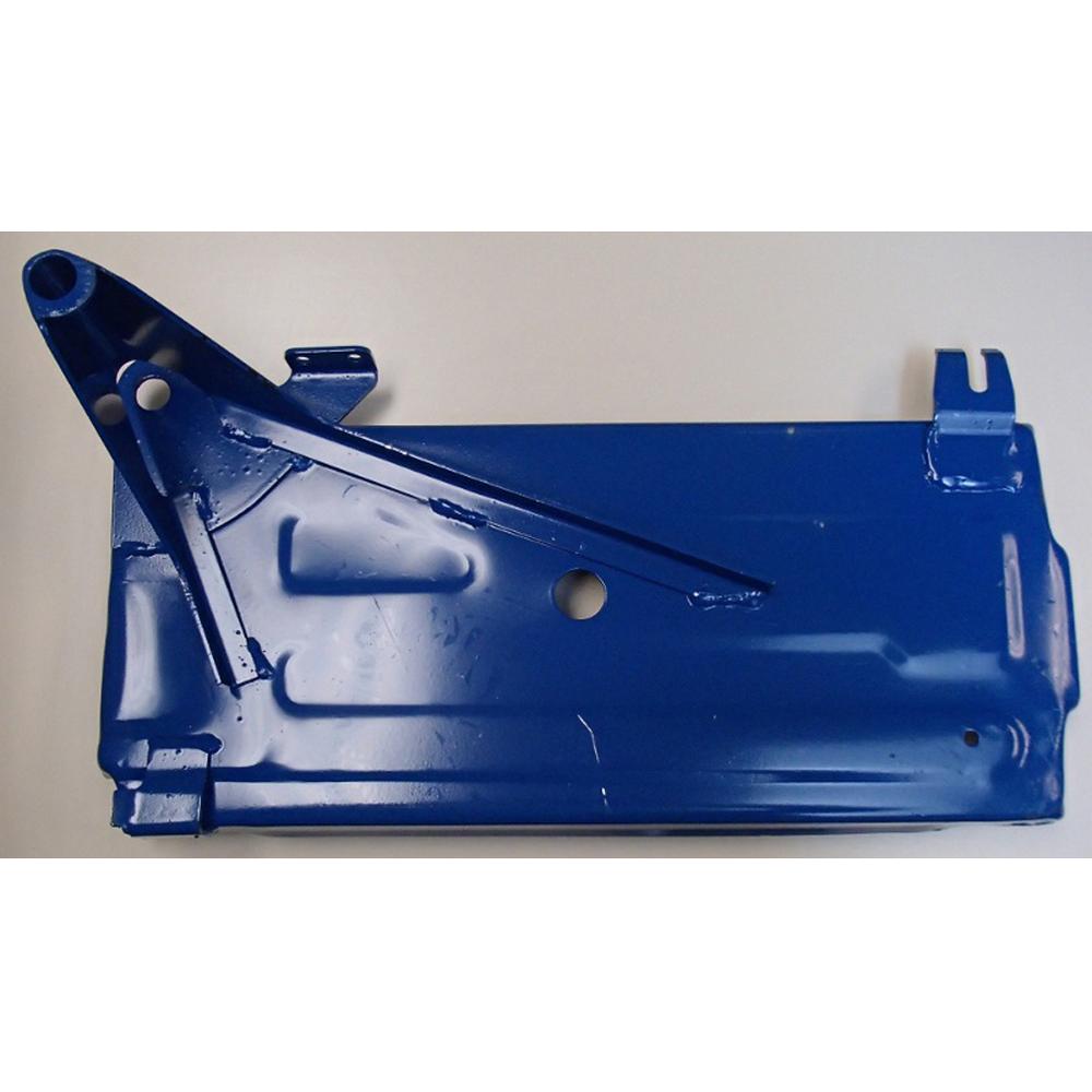 Battery Tray - 128 Amp Battery 20-1/2"x9" Fits Ford 3600 6610 4000 2000 4110
