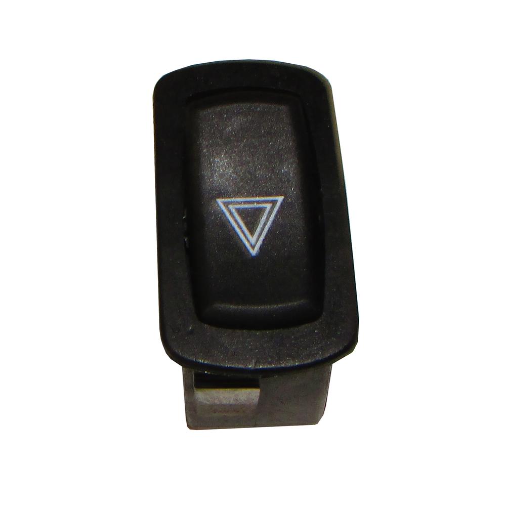 AI E4NN13A350AA Switch Assembly Hazard Warning Fits Ford / New Holl Co