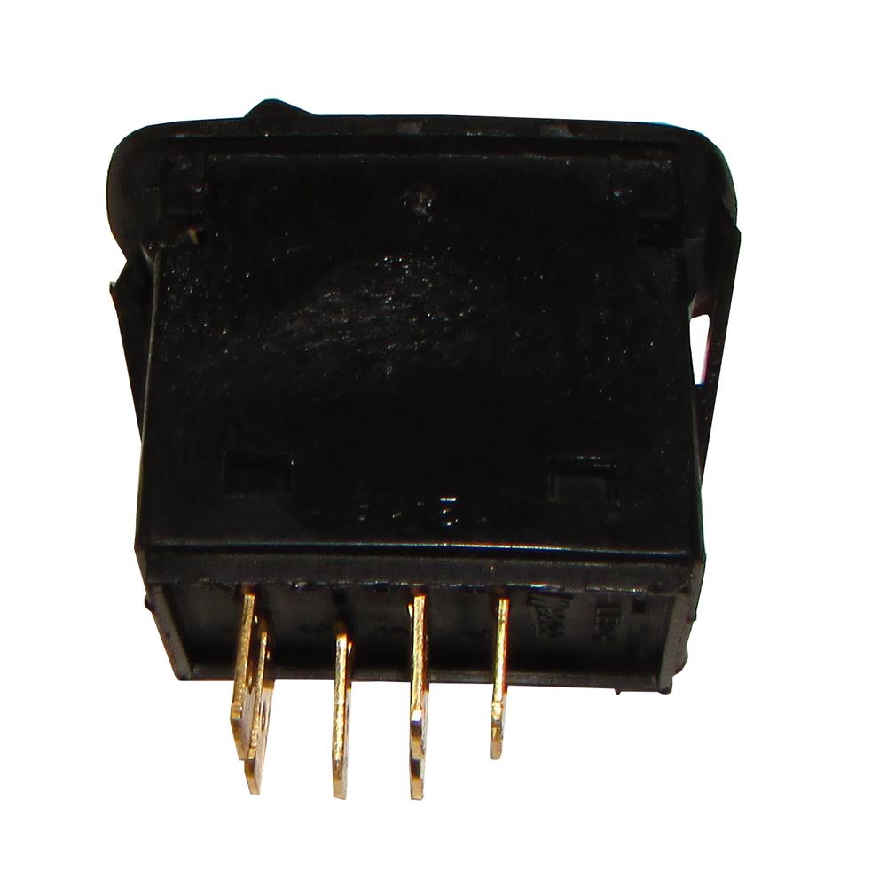 Hazard Warning Light Switch Fits Ford/New Holland Tractors E4NN13A350AA