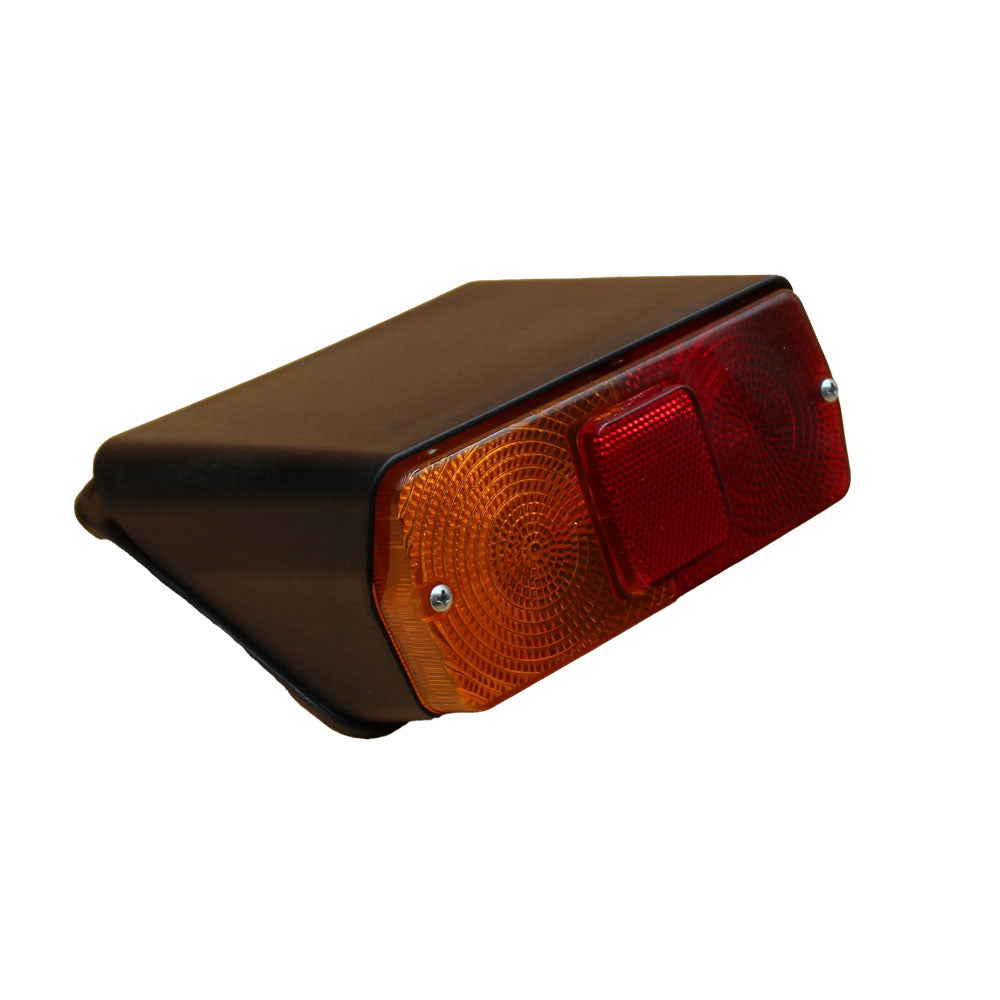 1100-6017 - Tail Light Fits Ford/New Holland