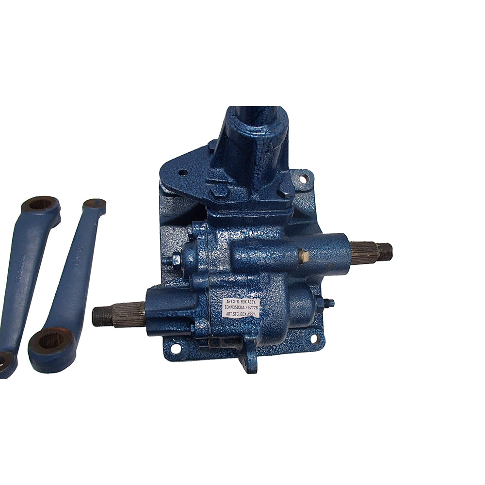 Steering Sector, Manual - Fits Ford - E4NN3503CA