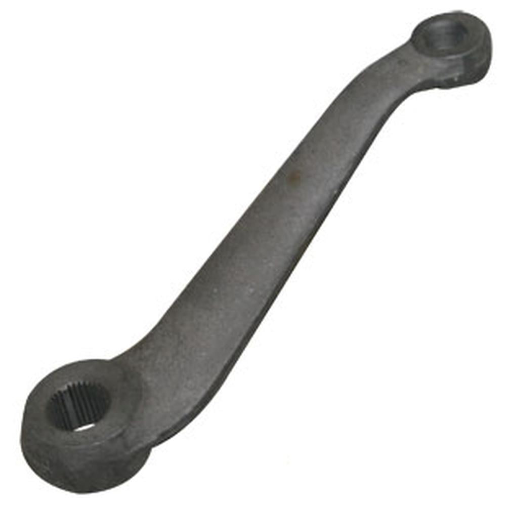 E4NN3590AA One (1) New Steering Box Drop Arm Fits Ford 231 233 2600 2810 2910