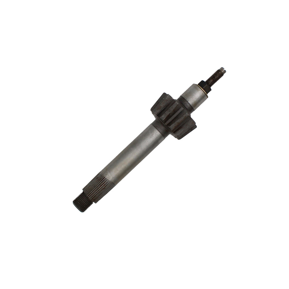 E4NN3N576AA Sector Shaft L/H Double Fits Ford 2310 2610 2810 2910