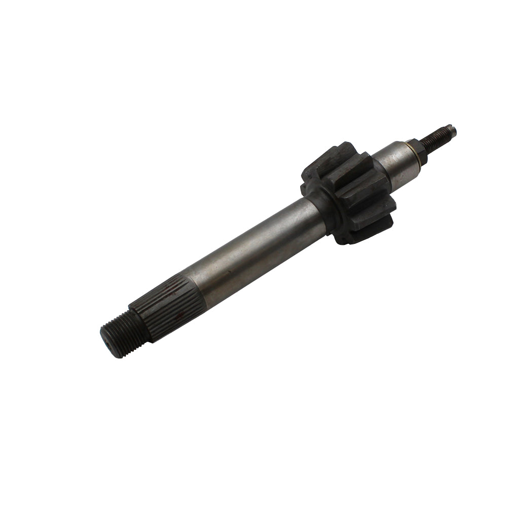 E4NN3N576AA Sector Shaft L/H Double Fits Ford 2310 2610 2810 2910