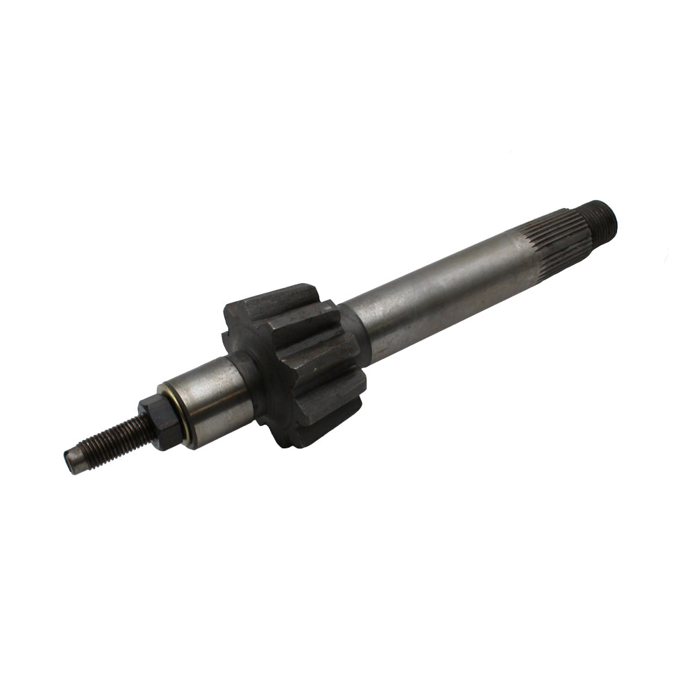 E4NN3N576AA Sector Shaft L/H Double Fits Ford 2310 2610 2810 2910