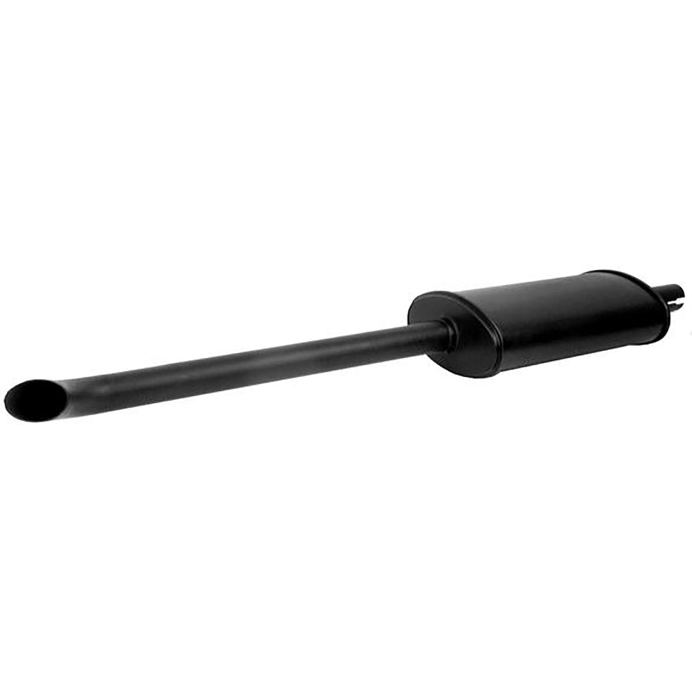Muffler Fits Ford/New Holland Replaces 44905942