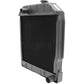 E4NN8005AA Radiator 22" Overall Height 3 Rows Fits Ford New Holland 4610