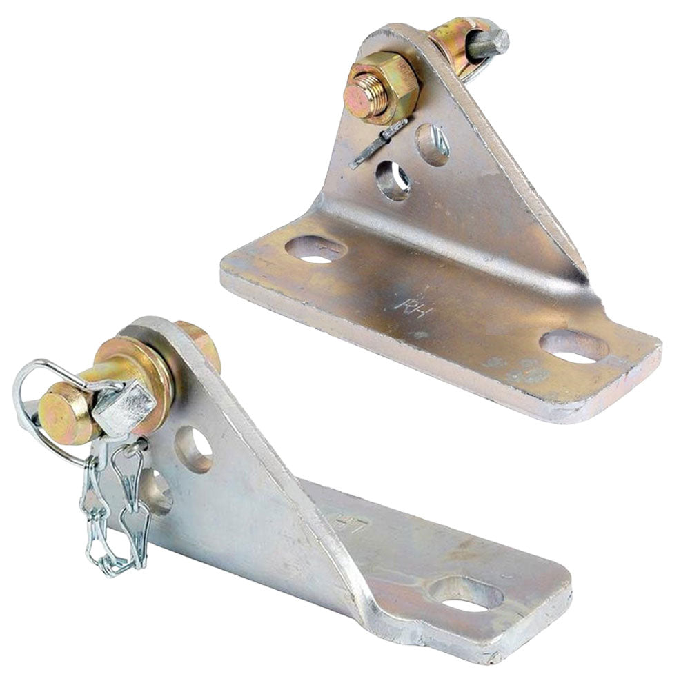 C5NN928D HITCH STABILIZER BRACKETS Fits Ford 9N 2N 8N NAA 600 601 800 801 (2000)