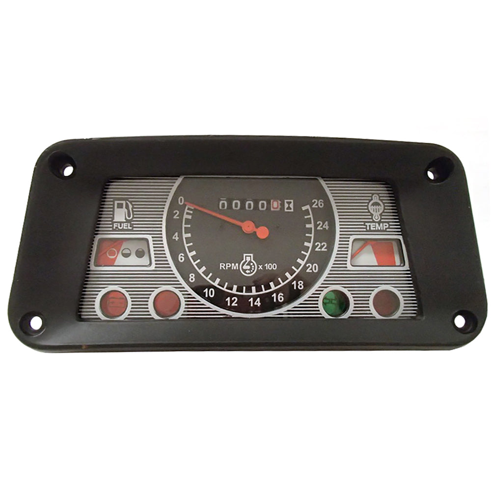 Instrument Gauge Cluster E7NN10849BA Fits Ford 2600 3600 4100 4110 4600 5600