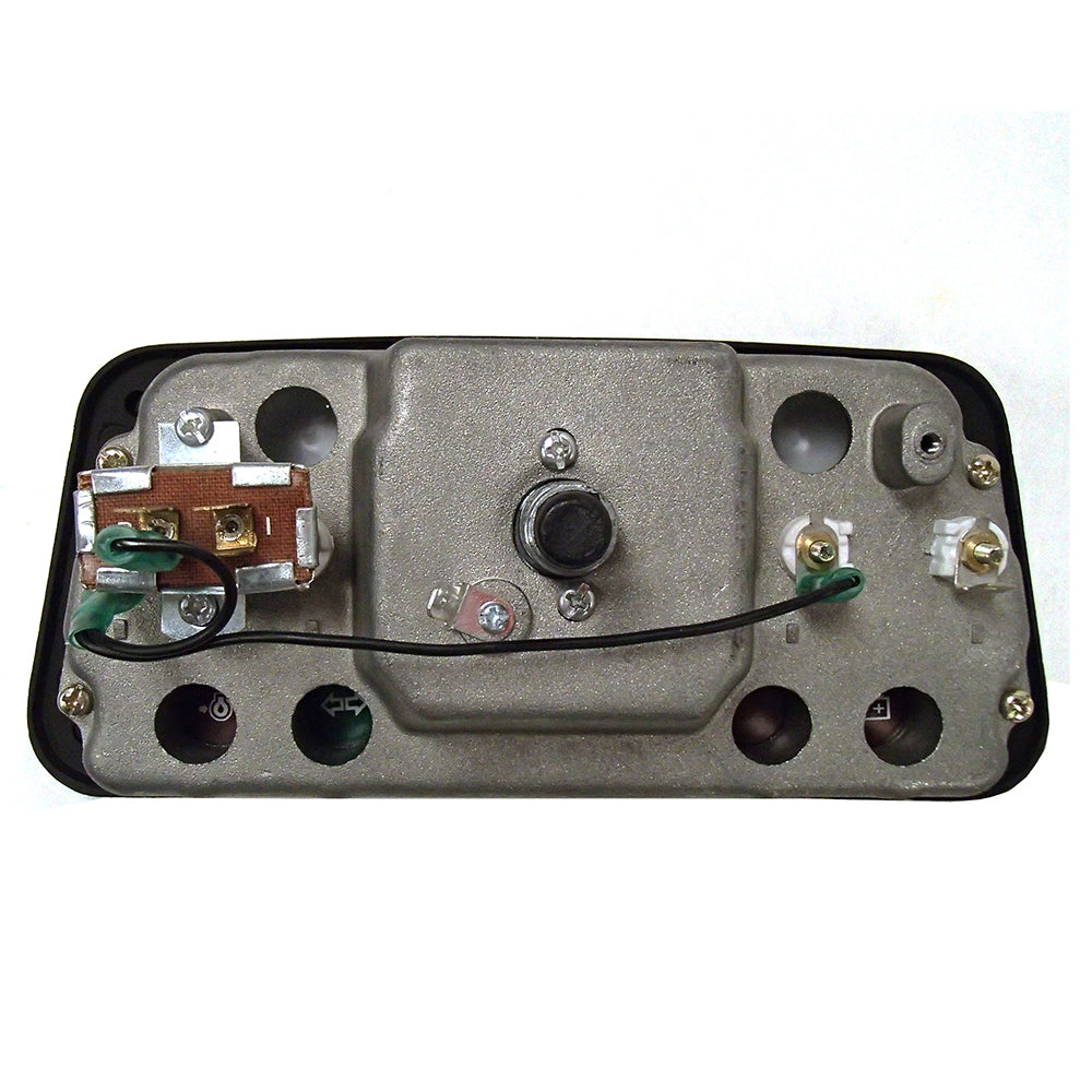 NEW Gauge Cluster Fits Ford New Holland Tractor 655A 6600 6610 6810 7600 76