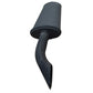 Curved Muffler Fits Ford/New Holland Replaces 83908348