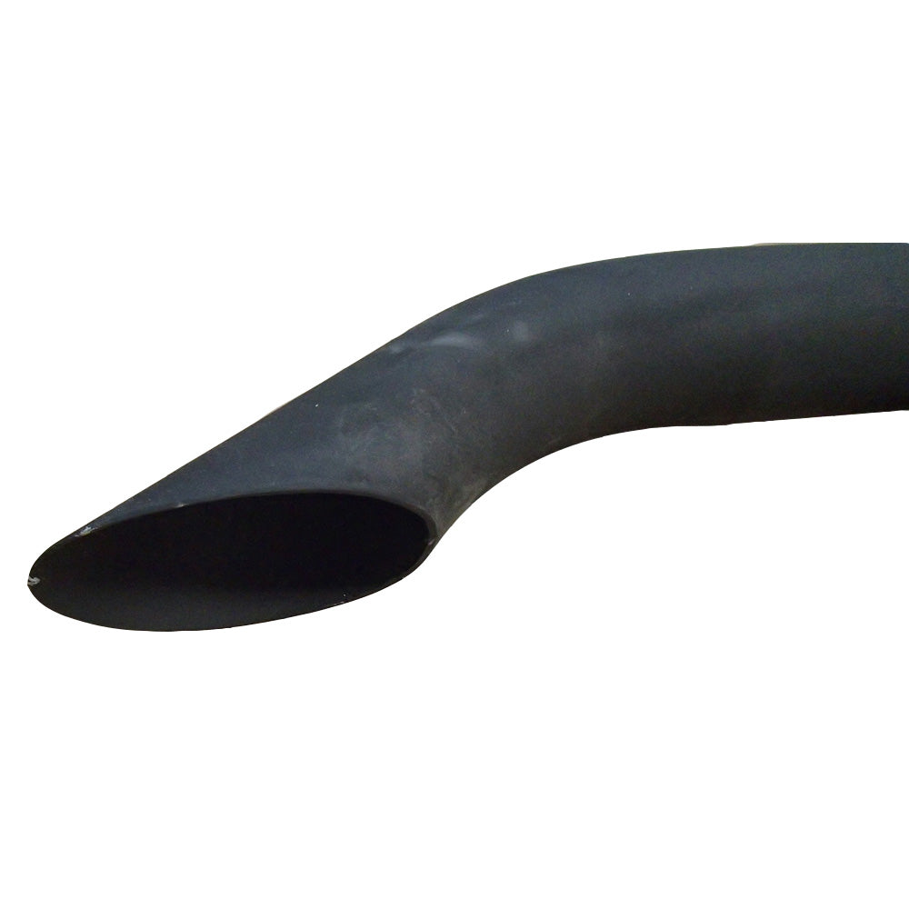 Curved Muffler Fits Ford/New Holland Replaces 83908348