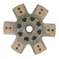 E5NN7550CA Tractor Transmission Disc Fits Ford New Holland TW20 TW25 TW30