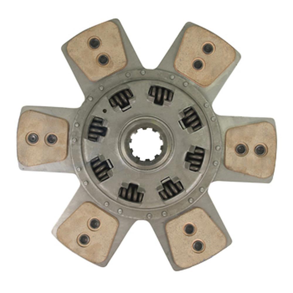 E5NN7550CA Tractor Transmission Disc Fits Ford New Holland TW20 TW25 TW30
