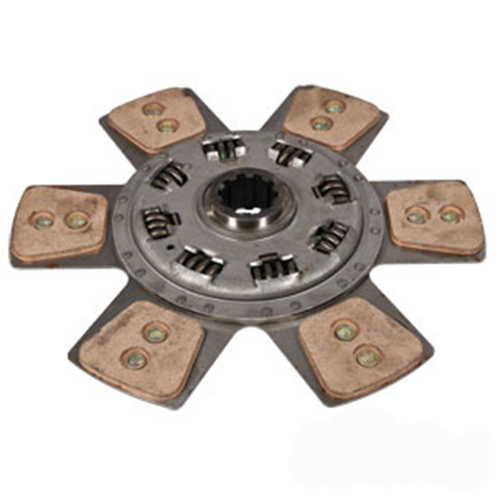E5NN7550CA Tractor Transmission Disc Fits Ford New Holland TW20 TW25 TW30