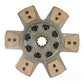 E5NN7550CA Tractor Transmission Disc Fits Ford New Holland TW20 TW25 TW30