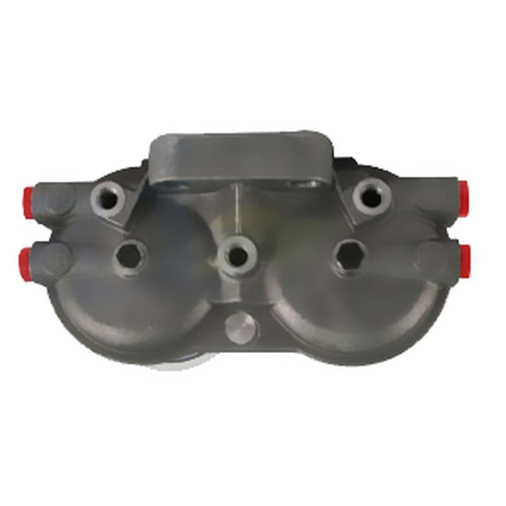Double Fuel Filter Assembly Fits Massey Ferguson Replaces 1447363M91