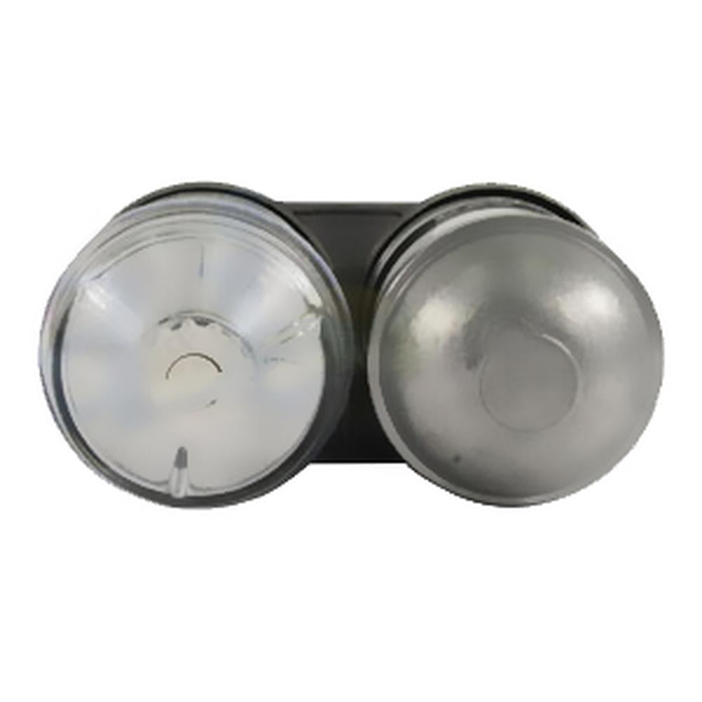 Double Fuel Filter Assembly Fits Perkins Replaces 2656818
