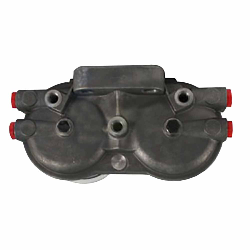 Double Fuel Filter Assembly Fits Massey Ferguson Replaces 1447363M91