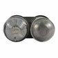Double Fuel Filter Assembly Fits Ford/New Holland Replaces 4659288