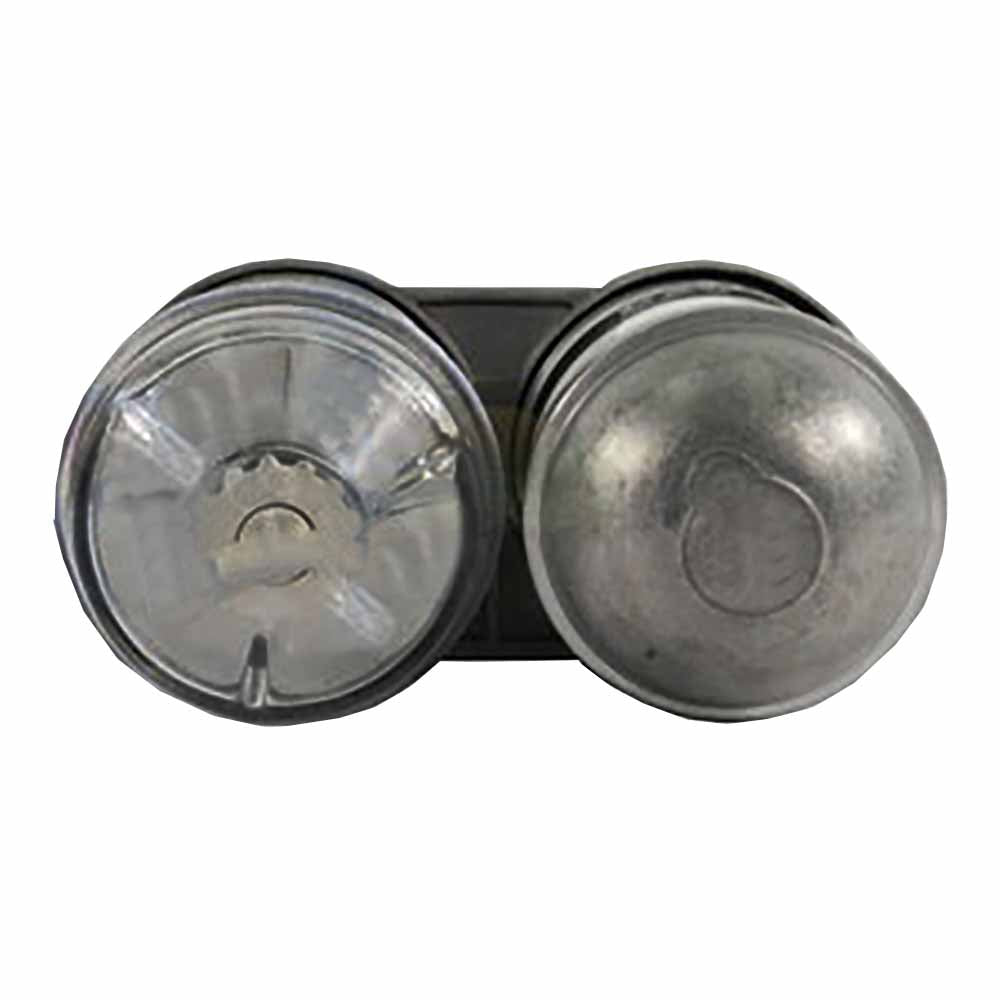 Double Fuel Filter Assembly Fits Massey Ferguson Replaces 1447363M91