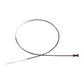 Fuel Shut-off Cable Fits Ford/New Holland Replaces 83954768