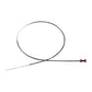 Stop/Shut-Off Cable Fits Ford Tractor TW5 TW10 TW15 TW20 TW25 TW30  E5NN9C331DB