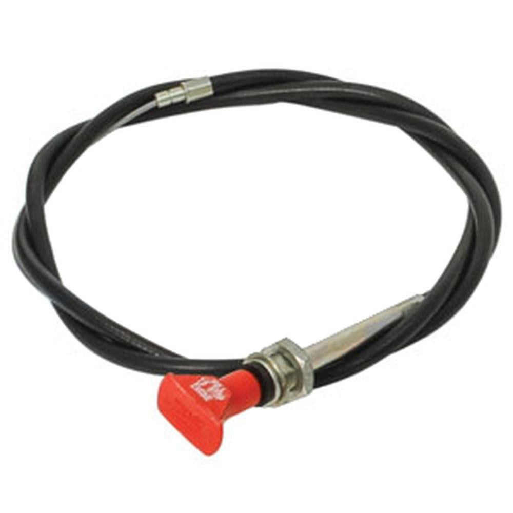 FUEL SHUTOFF STOP CABLE FOR PART 83954545 87554836 E5NN9C331EA