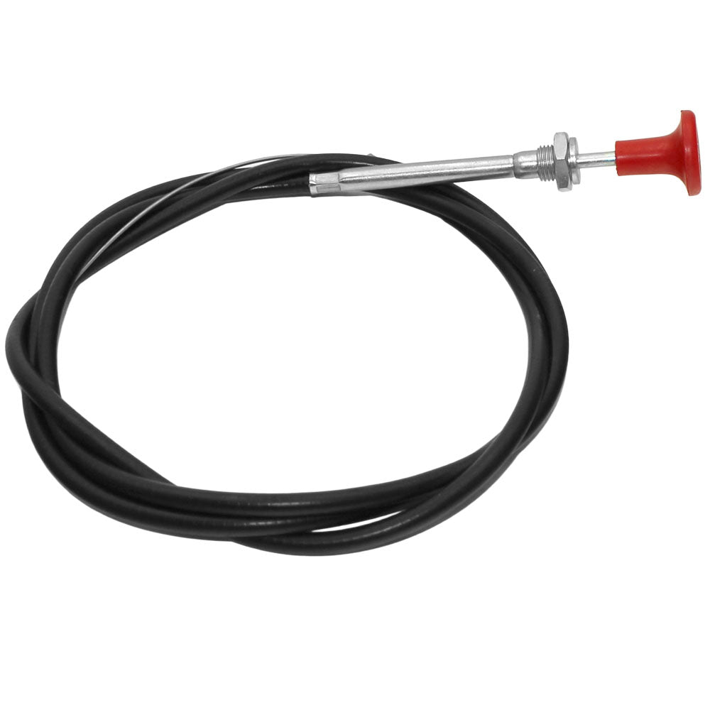 Stop/Shut-Off Cable Fits Ford Tractor 2000 3000 4000 2600 3600 3900 4100 4600++