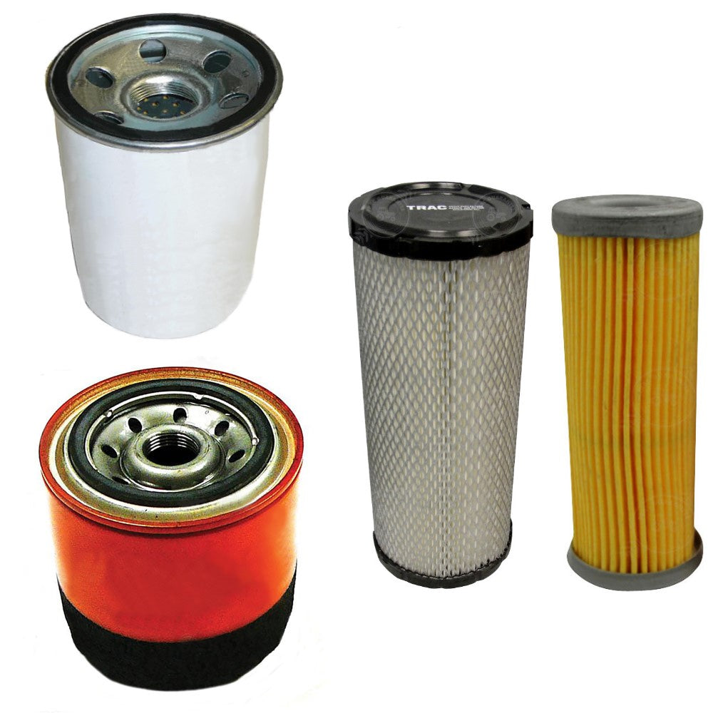Service Filter Kit
 Fits John Deere Replaces 15231-43560