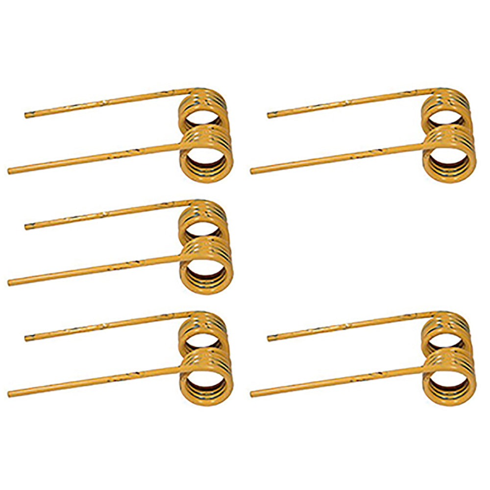 Qty 5: Baler Tooth Fits Universal Products Replaces 6473-43153