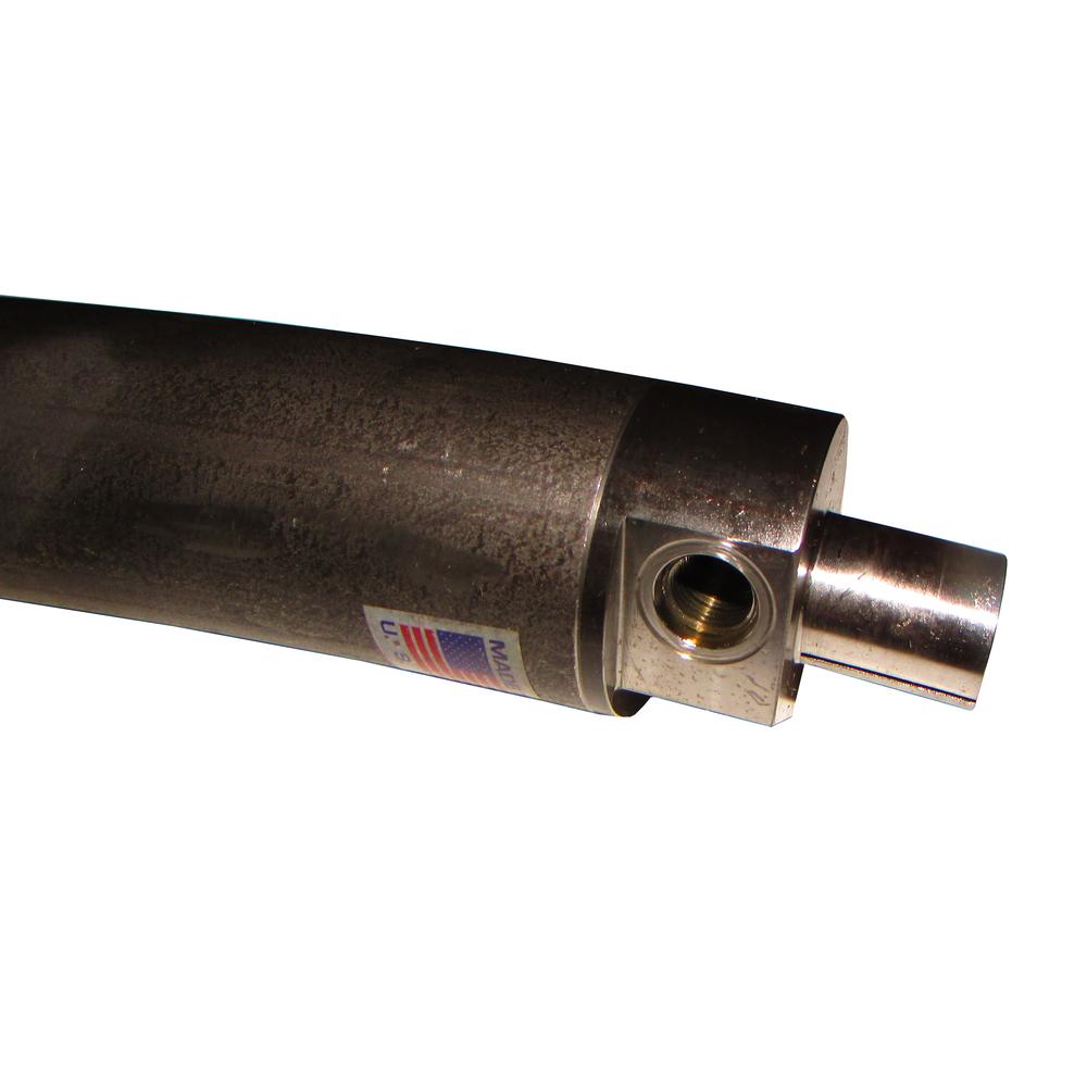 E6NN3A540CA Tractor Power Steering Cylinder Fits Ford 550 555 555A 555B 655