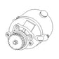 Power Steering Pump Fits Ford/New Holland Replaces 83960261