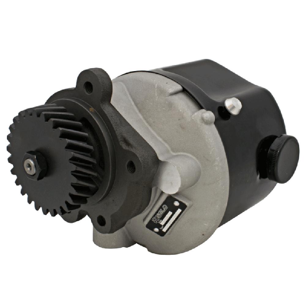 E6NN3K514EA Power Steering Pump Fits Ford 2000 3000 4600 5000 5600 7000 231 233