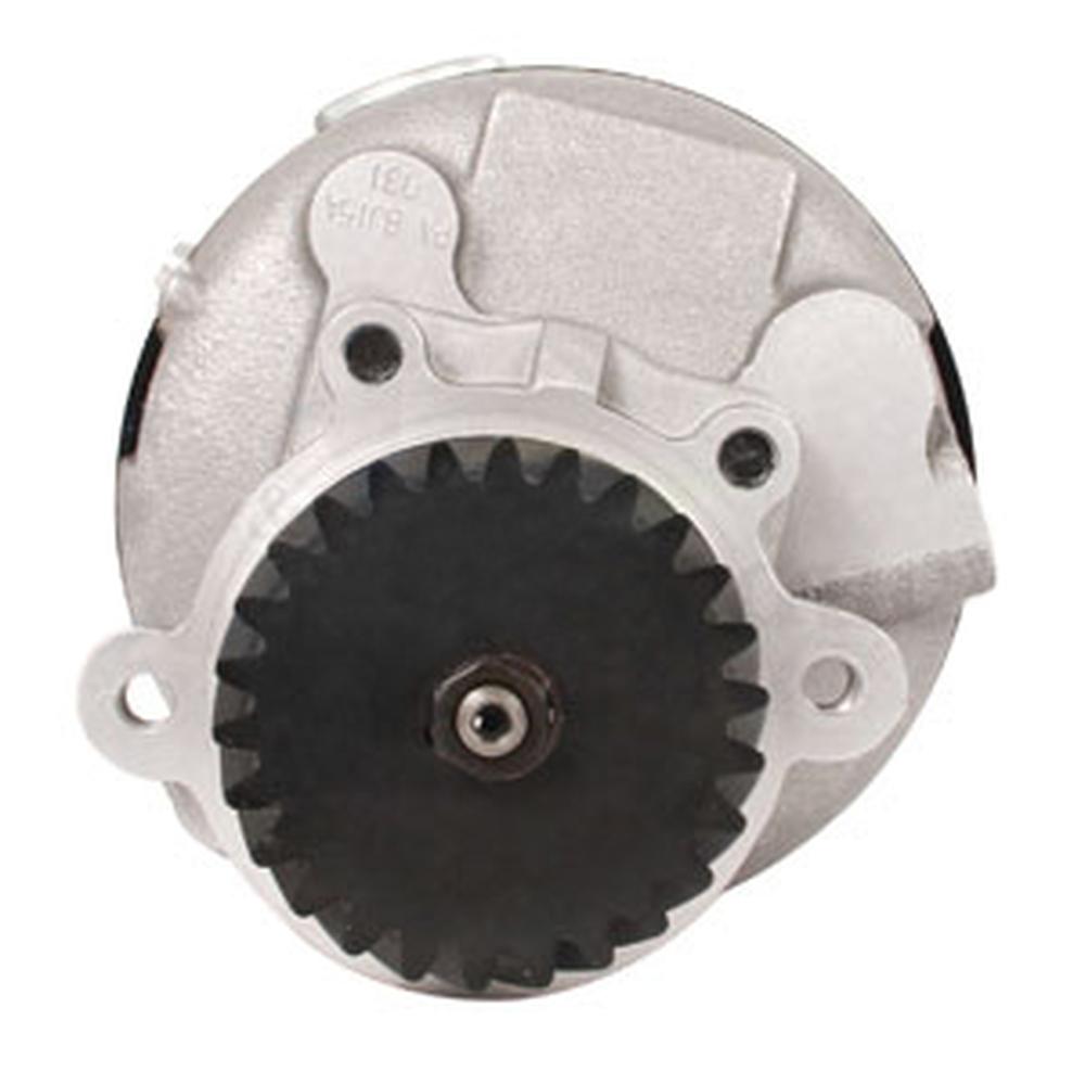 E6NN3K514PA New Aftermarket Power Steering Pump Fits Ford 2610, 3610, 4610, 5610
