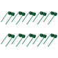 Qty 10: Baler Teeth Fits Universal Products Replaces E-74678